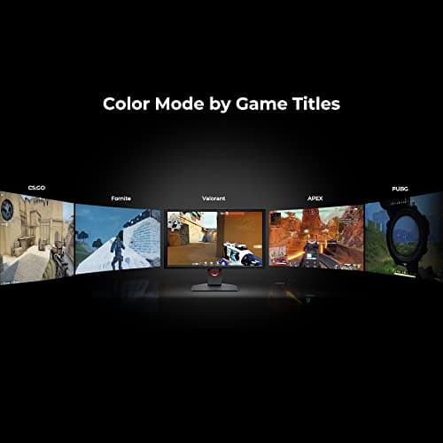 BenQ Zowie XL2566K 24.5" 1080p 360Hz TN Monitor image