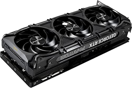 Gainward Phoenix GS GeForce RTX 4080 SUPER 16GB GDDR6X Black image