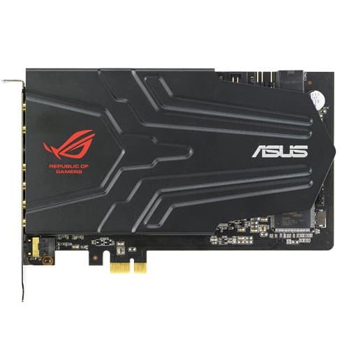 Asus Xonar Phoebus 24-bit 96 kHz Sound Card image