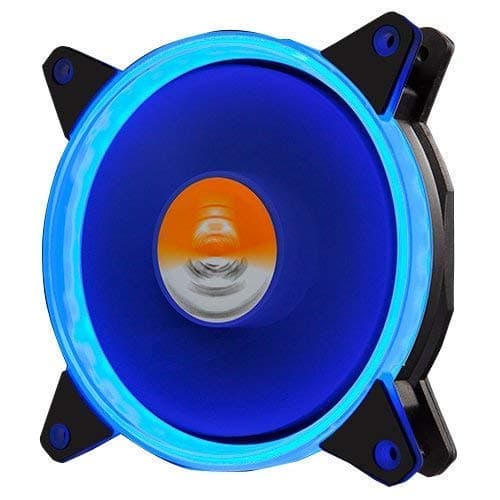 GOLDEN FIELD PC Fan 120mm Blue LED image