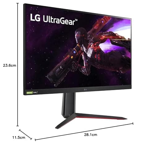 LG 32GP850-B 32" 1440p 165Hz IPS Monitor image