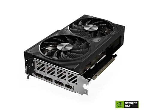 Gigabyte GeForce RTX 4070 WINDFORCE 2X OC 12GB GDDR6X image