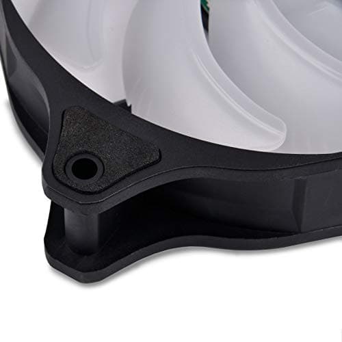 Silverstone PF360-ARGB Water 360mm Black image