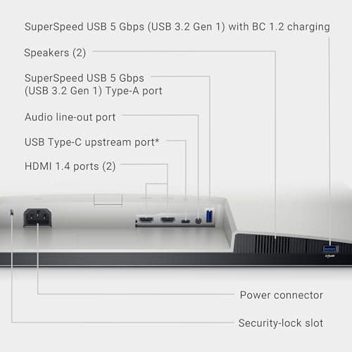 Dell S2722DC 27" 1440p 75Hz IPS Monitor image