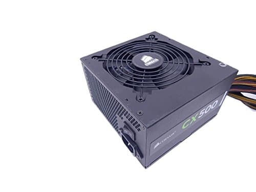Corsair CX500 ATX 500W Non-Modular 80+ Bronze image