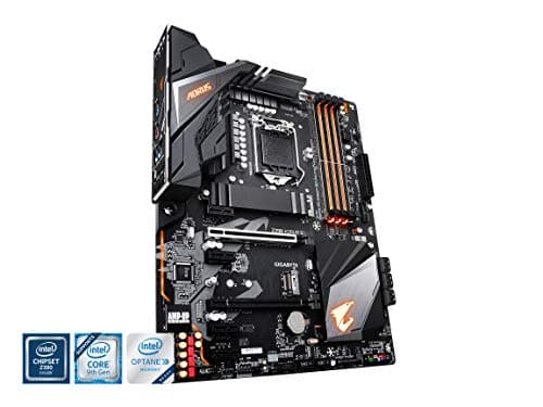 Gigabyte Z390 AORUS ELITE LGA1151 DDR4 ATX image