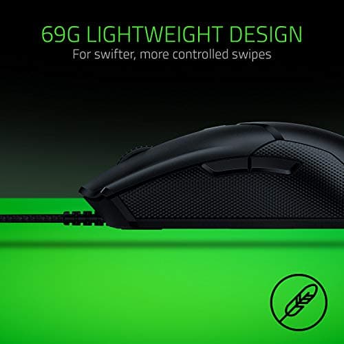 Razer Viper Wired Optical Gaming Mouse image