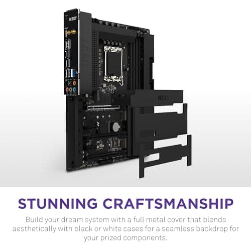 NZXT Z790 N7 Z790 LGA1700 DDR5 ATX image