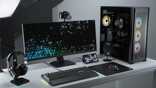 Corsair 7000D AIRFLOW ATX Full Tower Black Tempered Glass Side Panel image