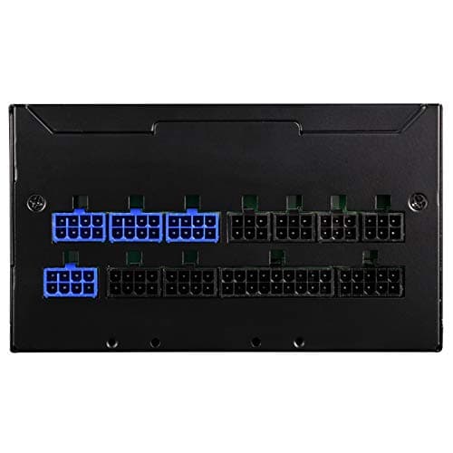 Silverstone Strider 650 W 80+ Gold Certified Fully Modular ATX Power Supply image