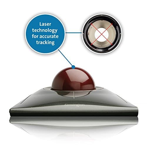 Kensington SlimBlade Wired Trackball image