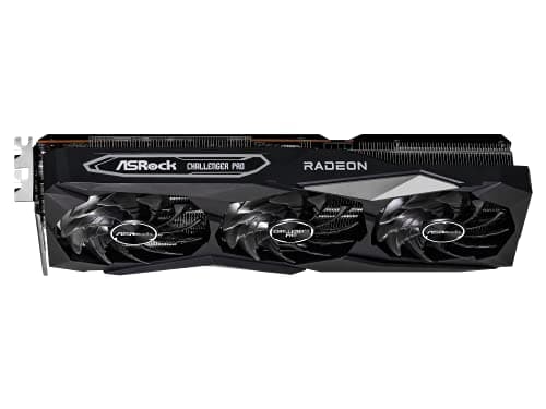 ASRock RX 6600 XT Challenger Pro OC image