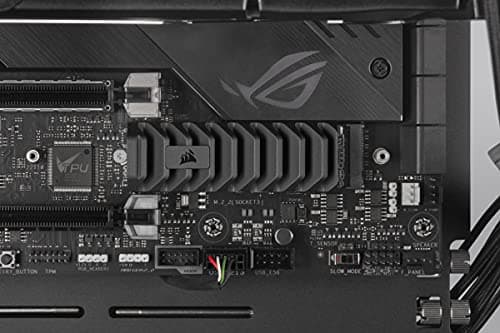 Corsair MP600 PRO XT 2TB M.2 SSD PCIe 4.0 NVMe image