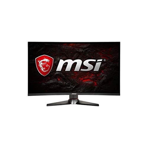MSI Optix MAG27CQ 27" 1440p 144Hz VA Curved Monitor main image