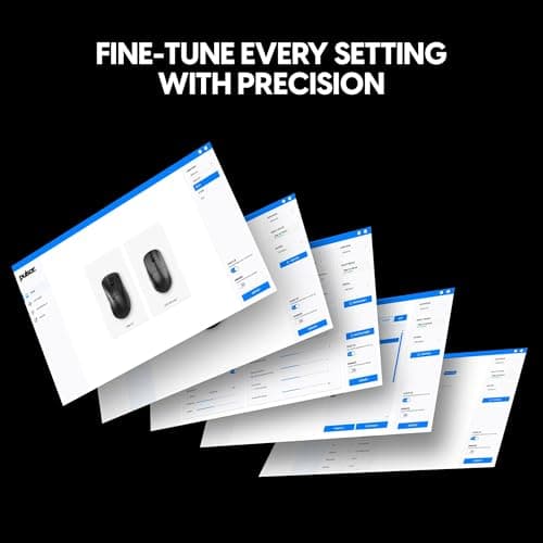 Pulsar X3 Mini Wireless/Wired Optical Mouse image