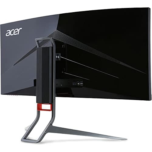 Acer Predator X34 34" 3440x1440 120Hz IPS Curved Monitor image