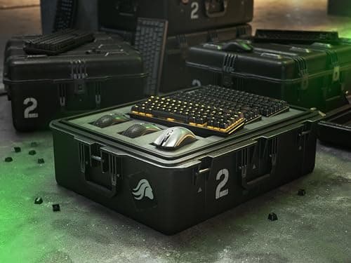 Glorious Model O 2 Wired/Wireless/Bluetooth Optical Gaming Mouse image