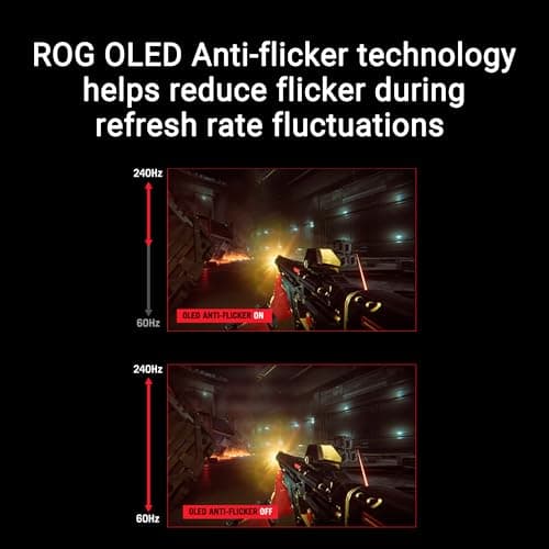 Asus ROG Strix XG27AQDMG 26.5" 1440p 240Hz WOLED Monitor image