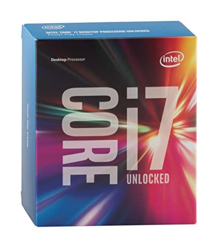 Intel Core i7 6700K 4 GHz 4-Core LGA1151 image