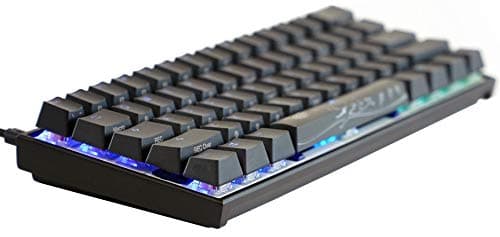 Ducky Mecha Mini v2 RGB Wired Mini Mechanical Gaming Keyboard image