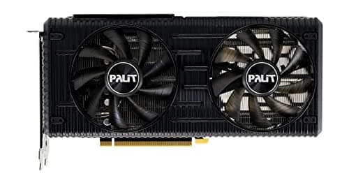Palit Dual OC GeForce RTX 3060 12GB 12 GB image