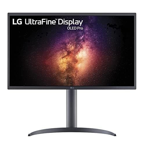 LG 27EP950-B 27 Ultrafine UHD 4K HDR 400 True Black image