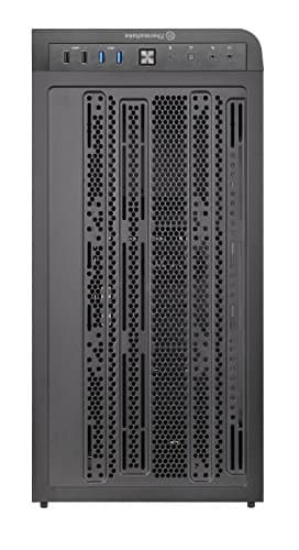 Thermaltake View Series View 200 TG ARGB Black Computer Cases image