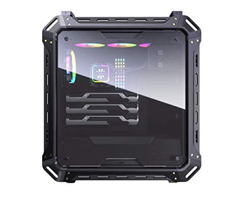 Cougar PANZER MAX-G ATX Full Tower Black Tempered Glass Side Panel image