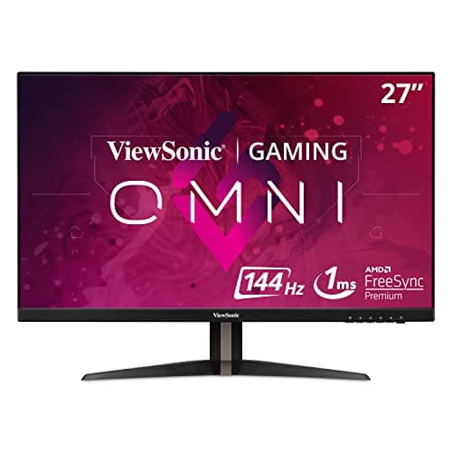 ViewSonic VX2768-2KP-MHD OMNI 27" 1440p 144Hz IPS Monitor main image