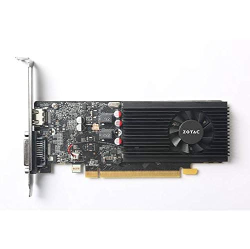 Zotac GeForce GT 1030 GeForce GT 1030 2GB GDDR5 Black image
