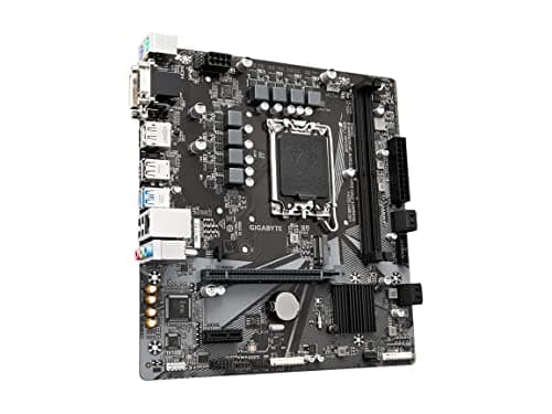 Gigabyte H610M S2H DDR5 Micro ATX image
