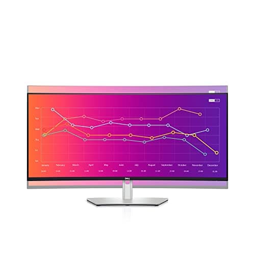 Dell U3821DW 37.5" 3840x1600 60Hz IPS Monitor image