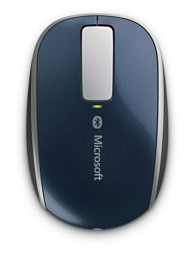 Microsoft L2 Sculpt Touch Bluetooth Wireless Optical Mouse image