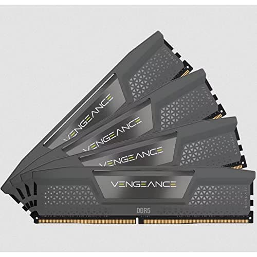 Corsair Vengeance Black DDR5-5600 CL36 64GB (4x16GB) image
