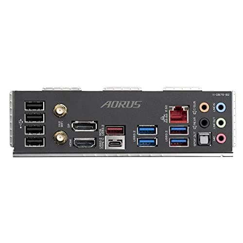 Gigabyte B660 AORUS Master LGA1700 DDR5 ATX image