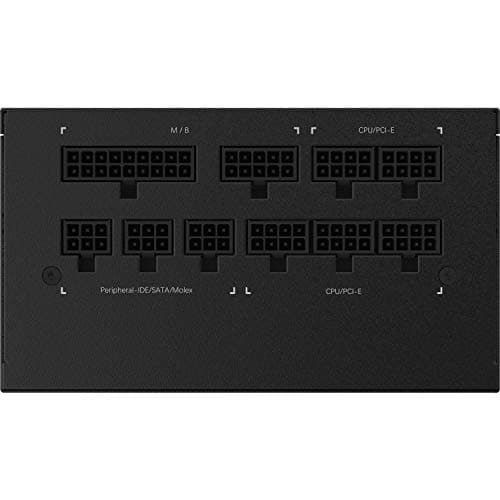 Gigabyte P1000GM ATX 1000W Fully Modular 80+ Gold Certified image