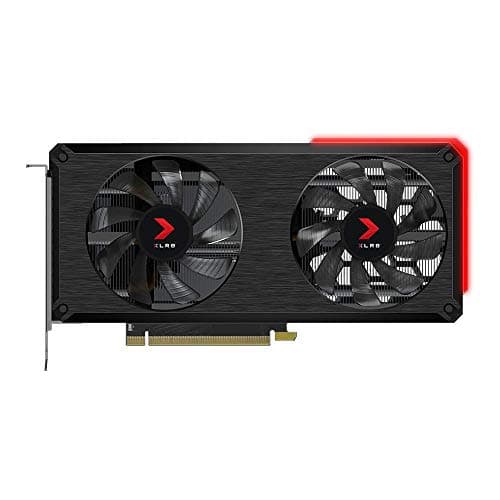 PNY XLR8 Gaming REVEL EPIC-X RGB Dual Fan GeForce RTX 3060 12GB 12 GB image