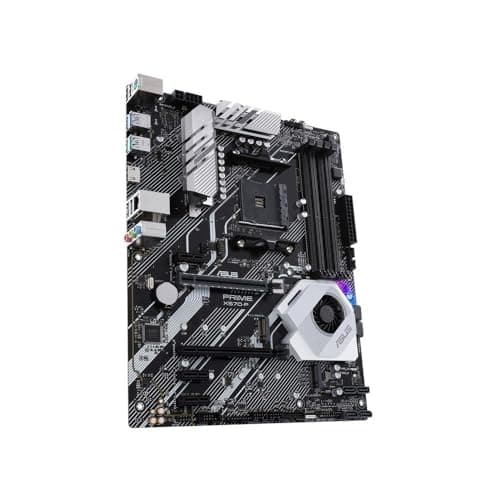 Asus X570 PRIME-P AM4 DDR4 ATX image