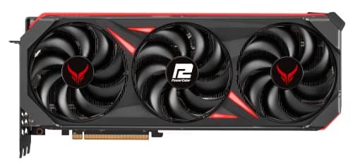 PowerColor Red Devil Radeon RX 7900 XT 20GB GDDR6 Black image