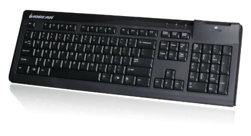 IOGEAR GKBSR201 Wired Standard Keyboard image