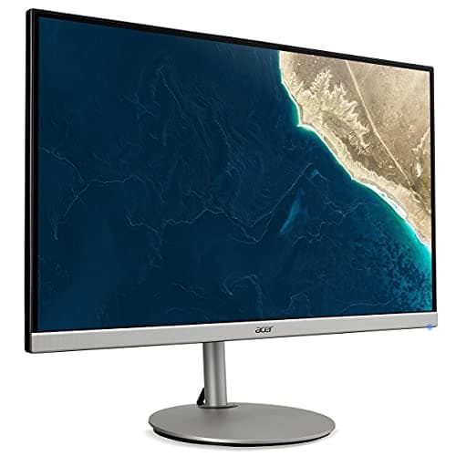 Acer CB242Y Dbmiprcx 23.8" 1080p 75Hz IPS Monitor image