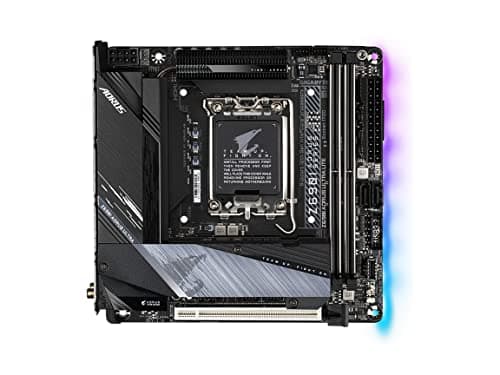 Gigabyte Z690I AORUS ULTRA LITE LGA1700 DDR5 Mini ITX image