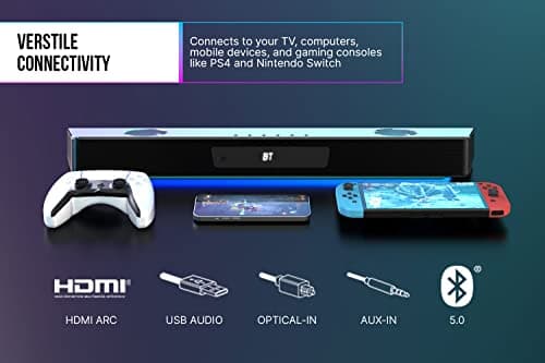 Creative Labs Sound Blaster Katana V2X 2.1 Channel 90 W Speaker System image