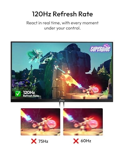 Pixio PX246 Wave 24" 1080p 120Hz IPS Monitor image