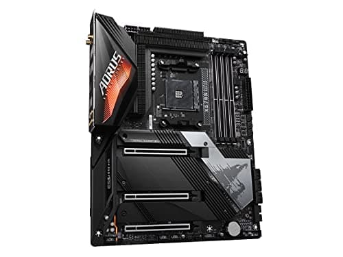 GIGABYTE X570S AORUS MASTER image