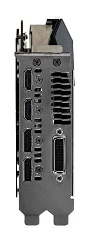 Asus ROG STRIX Radeon RX 480 8GB GDDR5 Black image