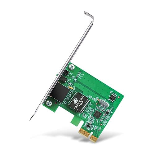 TP-Link TG-3468 Gigabit Ethernet PCIe x1 Network Adapter image