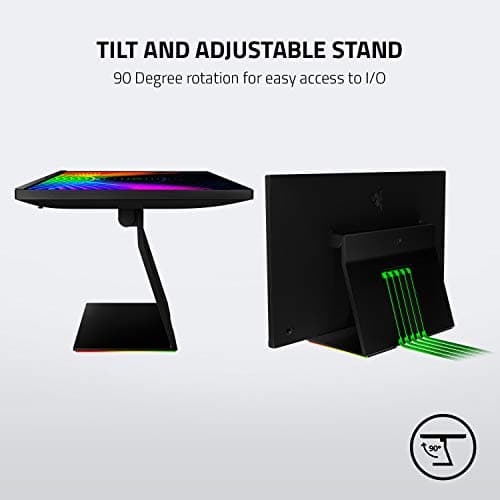 Razer RAPTOR 27 27" 1440p 144Hz IPS Monitor image