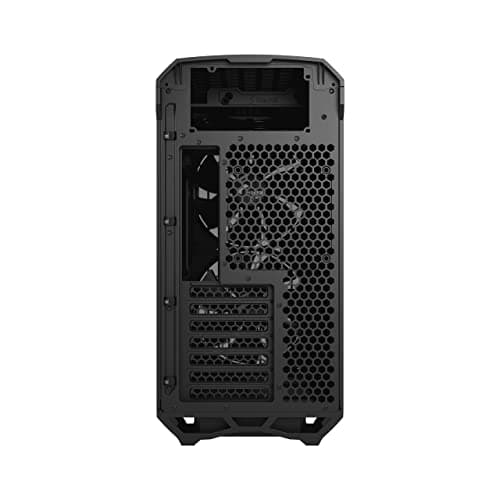 Fractal Design Torrent Compact ATX Mid Tower Black Solid image