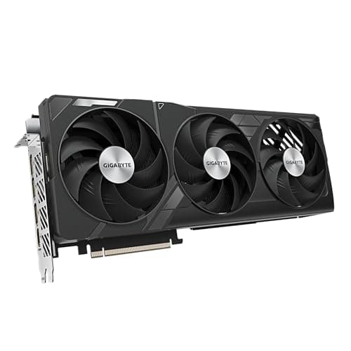 Gigabyte WINDFORCE MAX OC GeForce RTX 4070 Ti SUPER 16GB GDDR6X Black image